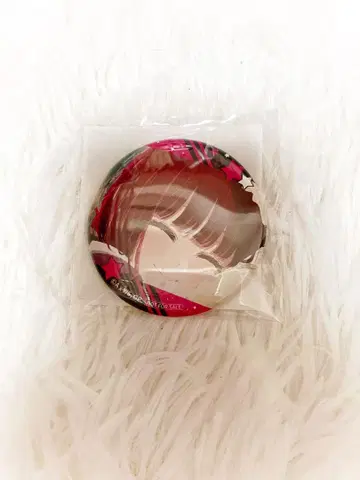 최애의 아이 아리마 카나 난자타운 캔뱃지