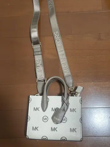 MICHAEL KORS 숄더백 MK 로고