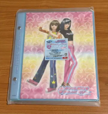 오샤레 마녀 러브 and 베리 SEGA 럭키 쿠지 A상 카드 홀더