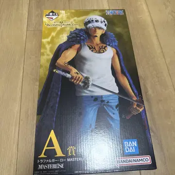 ONEPIECE 제일복권 트라팔가 로 MASTERLISE 피규어