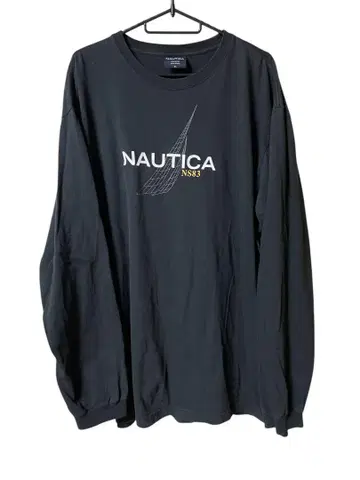 NAUTICA T 로고