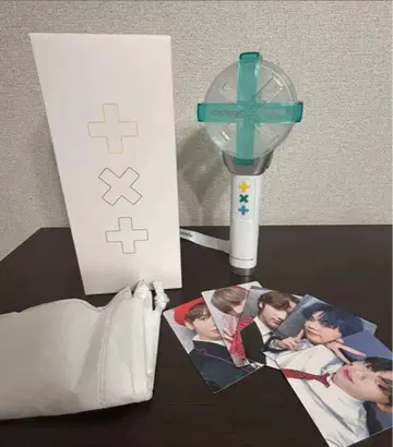 TOMORROW X TOGETHER 공식 응원봉 ver1
