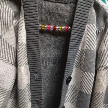 MARYQUANT 크롭 가디건