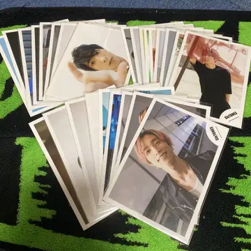 SixTONES [다나카 쥬리] 공식 사진