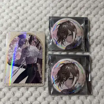니지산지 ART OF NIJISANJI 카나에 묶음 판매