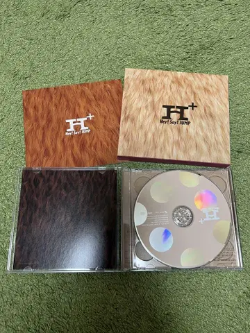 Hey! Say! JUMP H+ CD+DVD 초회 한정판 2