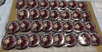 2악마 집사와 검은 고양이 루카스 캔뱃지 30개 묶음 판매