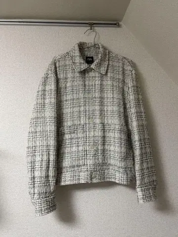 Zara 자켓 한국 스타일