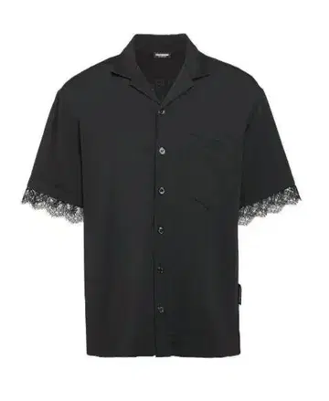 DSQUARED2 블랙 셔츠 미사용 새상품 XXL