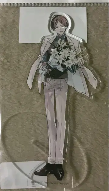 아크릴 스탠드 사에키