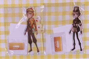 [ 묶음 판매 ] 제5인격 진수 selection 아크릴 스탠드 포스트맨