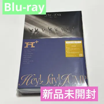 Hey! Say! JUMP LIVE TOUR 2024-2025 H+