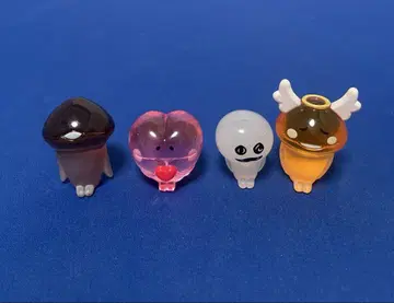 나메코 재배 키트 아크릴 피규어