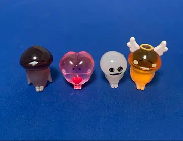 나메코 재배 키트 아크릴 피규어