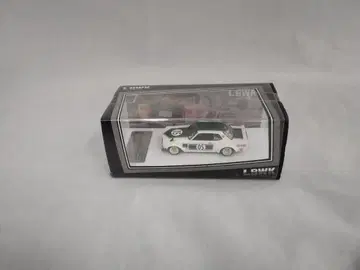 LBWK 스카이라인 GT-R 차라 스카 1/64 미니카