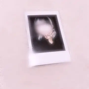 러브라이브 하야테 폴라로이드