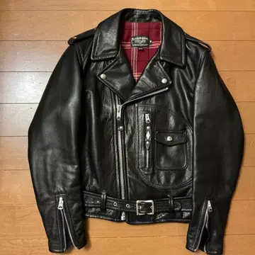 Schott 528us 사이즈 38