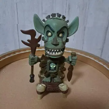 디즈니 타워 오브 테러 피규어