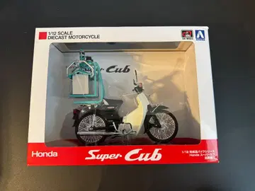 Honda Super Cub 1/12