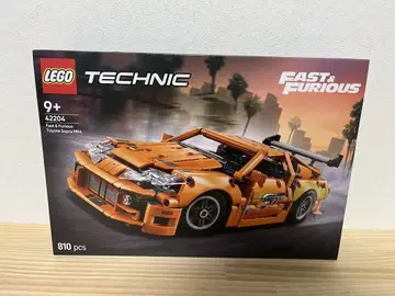 LEGO Technic 42204 분노의 질주 수프라