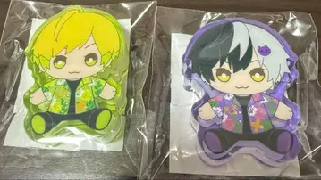 프릿츠마제타 아크릴 마스코트 세트