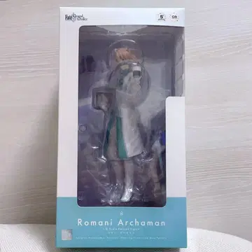 Fate/Grand Order 로마니 아키만 1/8 스케일 피규어