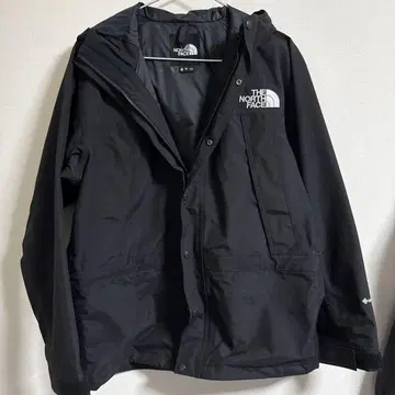 THE NORTH FACE 블랙 마운틴 파카 M