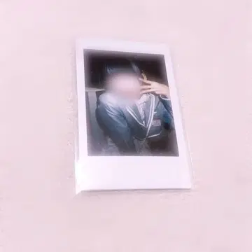 러브라이브 하야테 폴라로이드