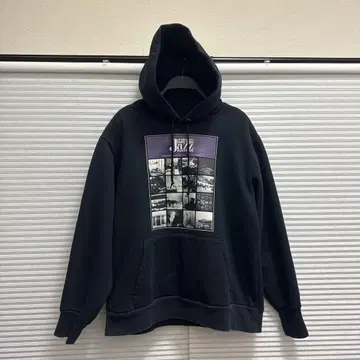 USA제 CAMBER 프린트 후드티 XL