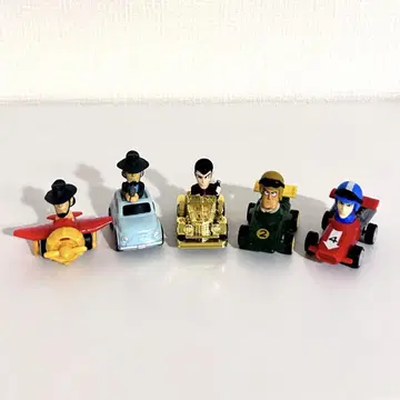 루팡 3세 쵸로Q 5대 세트