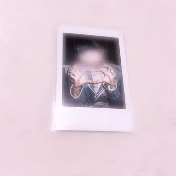 러브시크 하야테 폴라로이드
