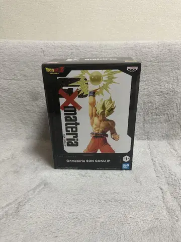 GXmateria SON GOKU II