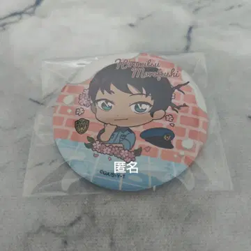명탐정 코난 모로후시 히로미츠 캔뱃지 캐릭터 부케