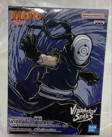 NARUTO vibration stars 우치하 마다라 피규어