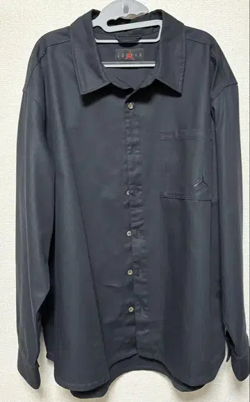 조던 긴팔 셔츠