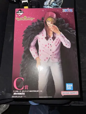 제일복권 ONE PIECE 피규어