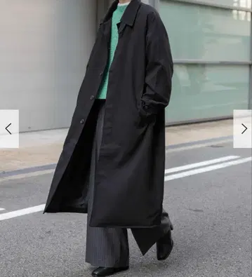 스텐카라 코트 URBAN RESEARCH