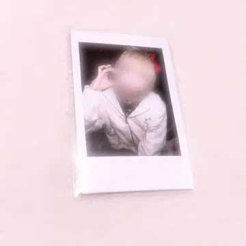 러브시크 하야테 폴라로이드