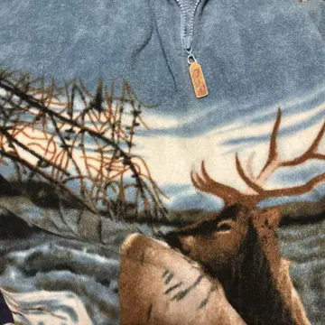 Bass Pro Shops 플리스 자켓