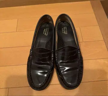 G.H.BASS WEEJUNS 로퍼 블랙 US 7 25.5cm