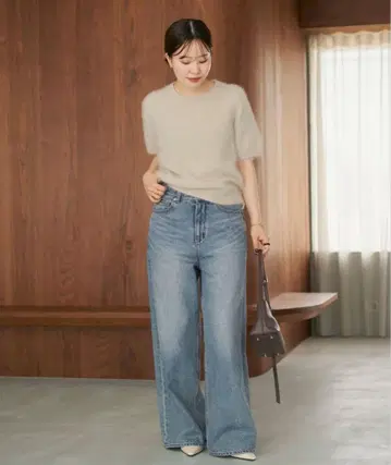 R'IAM SUPER LOOSE 데님