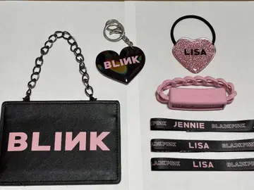 BLACKPINK 굿즈 묶음 판매