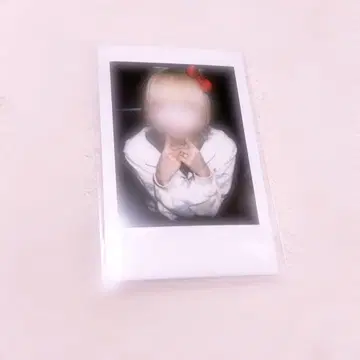 러브식 하야테 폴라로이드