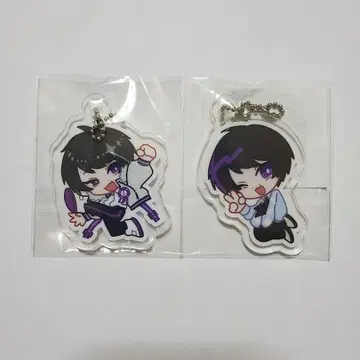 야마모토 씨 아크릴 키링