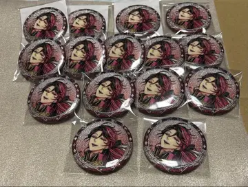 4 악마 집사와 검은 고양이 루카스 캔뱃지 15개 묶음 판매