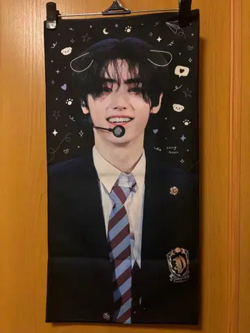 ENHYPEN 성훈 슬로건 DARKMOON 엔하이픈