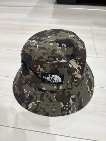 THE NORTH FACE 카모플라쥬 버킷햇 L