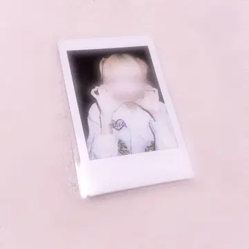 러브라이브 하야테 폴라로이드