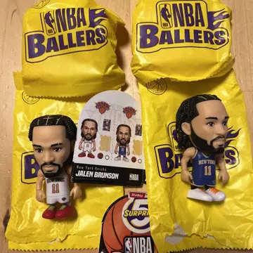 NBA Ballers2 Jalen Brunson 피규어