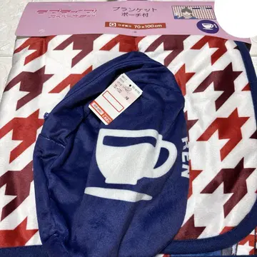시마무라 러브 라이브! 슈퍼스타!! 담요 파우치 포함